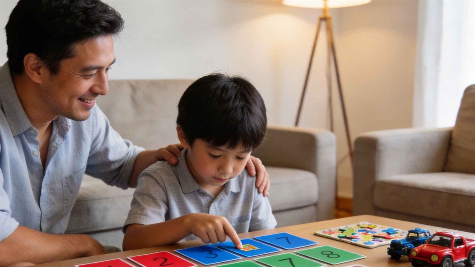 7 Golden Questioning Phrases in Family Education