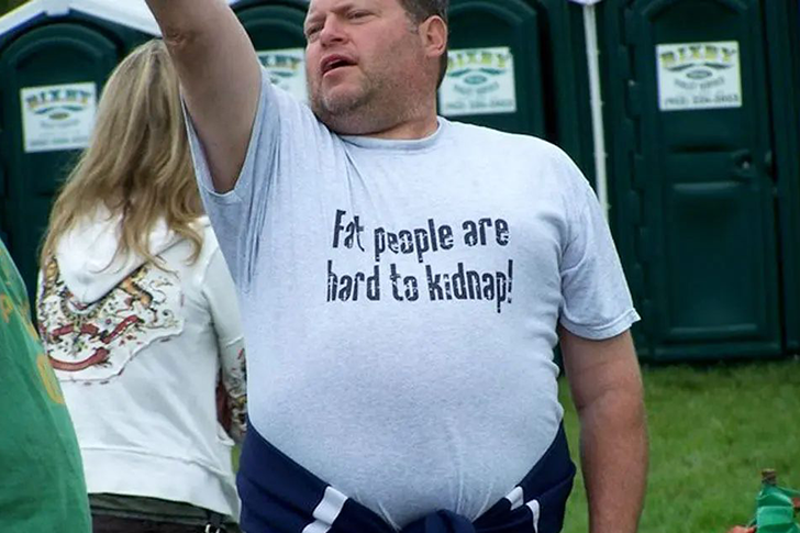 20 T-shirt photos that will shock you!