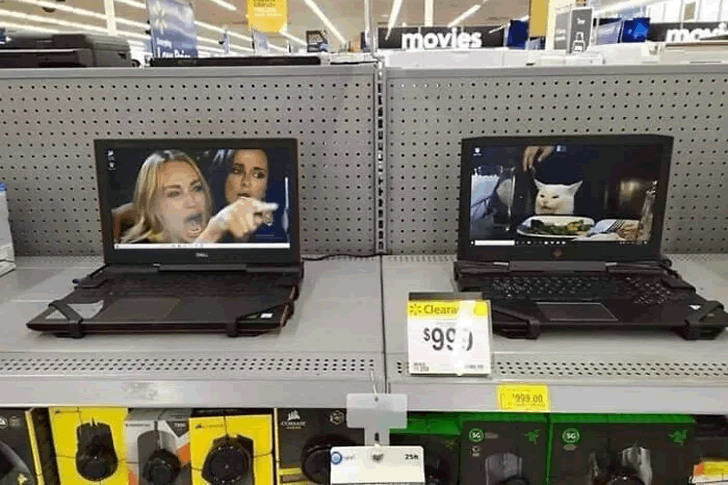 Take the most amazing photos at Walmart