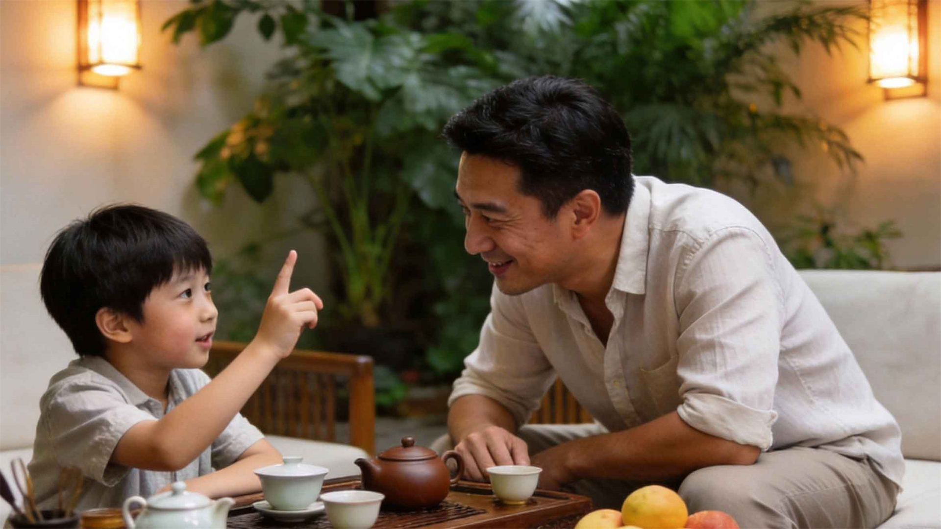 7 Golden Questioning Phrases in Family Education