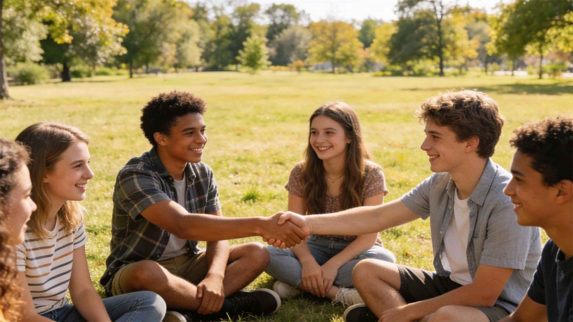 5 "Non-Learning" Topics for Deep Communication with Adolescents