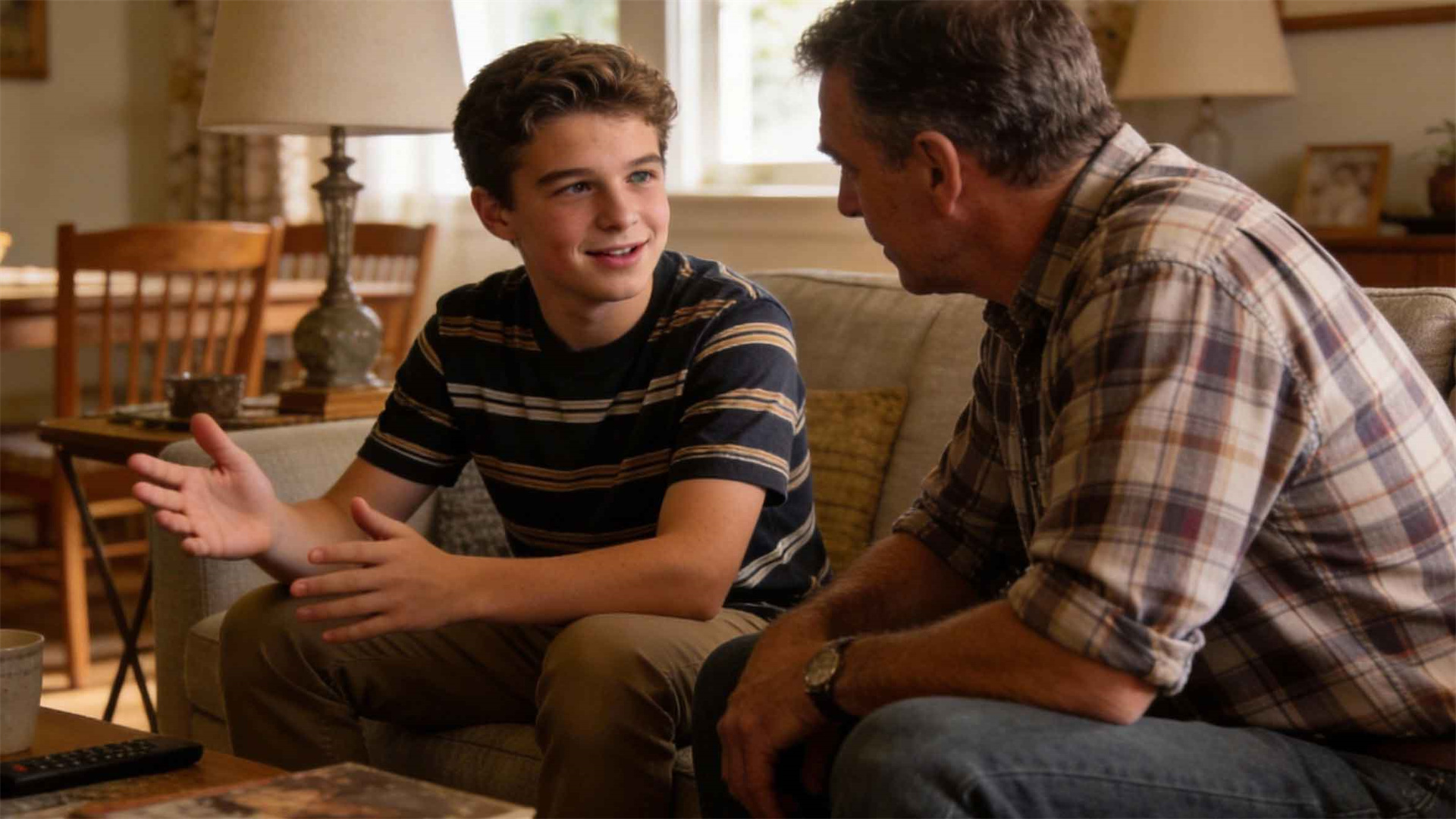 5 "Non-Learning" Topics for Deep Communication with Adolescents