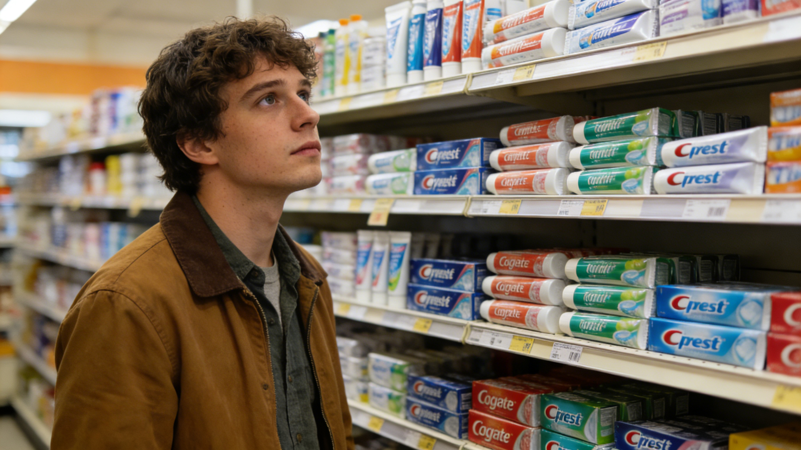 Decision Fatigue in the Aisle: Why Choosing is So Exhausting