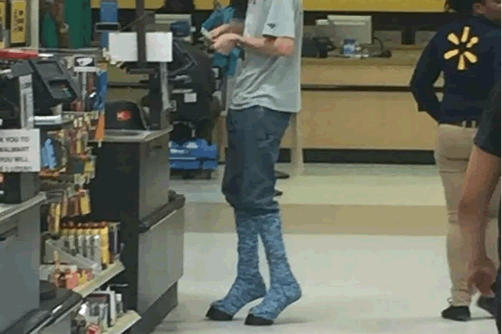 Take the most amazing photos at Walmart