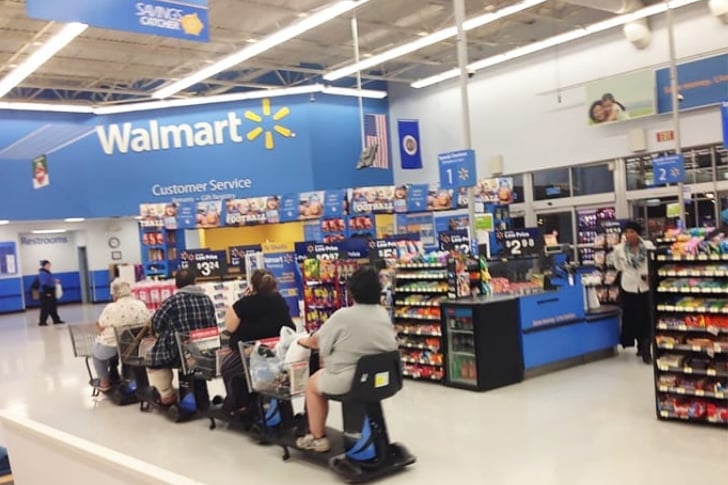 Take the most amazing photos at Walmart
