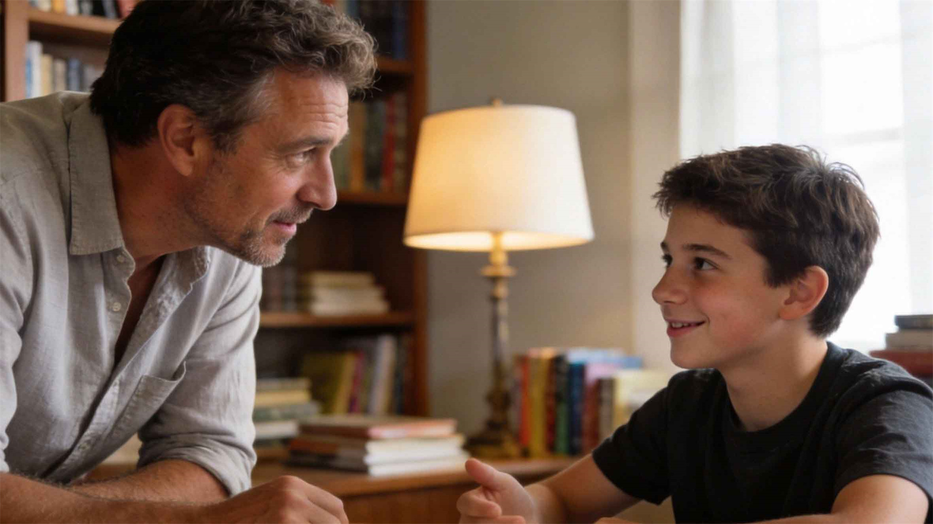 7 Golden Questioning Phrases in Family Education