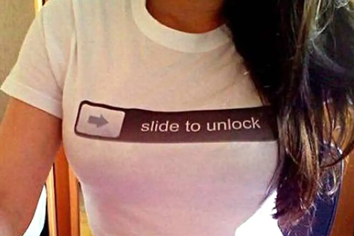 20 T-shirt photos that will shock you!