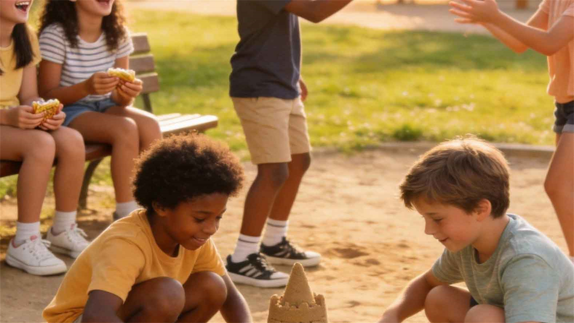 9 Social Development Strategies to Help Children Integrate into Groups