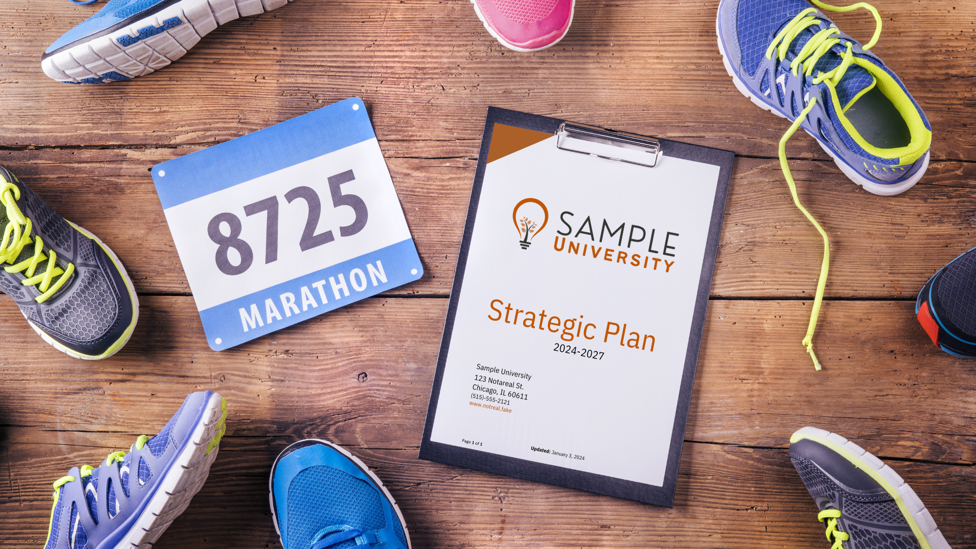 3 Step Frequency Goals and 2 Efficient Walking Postures