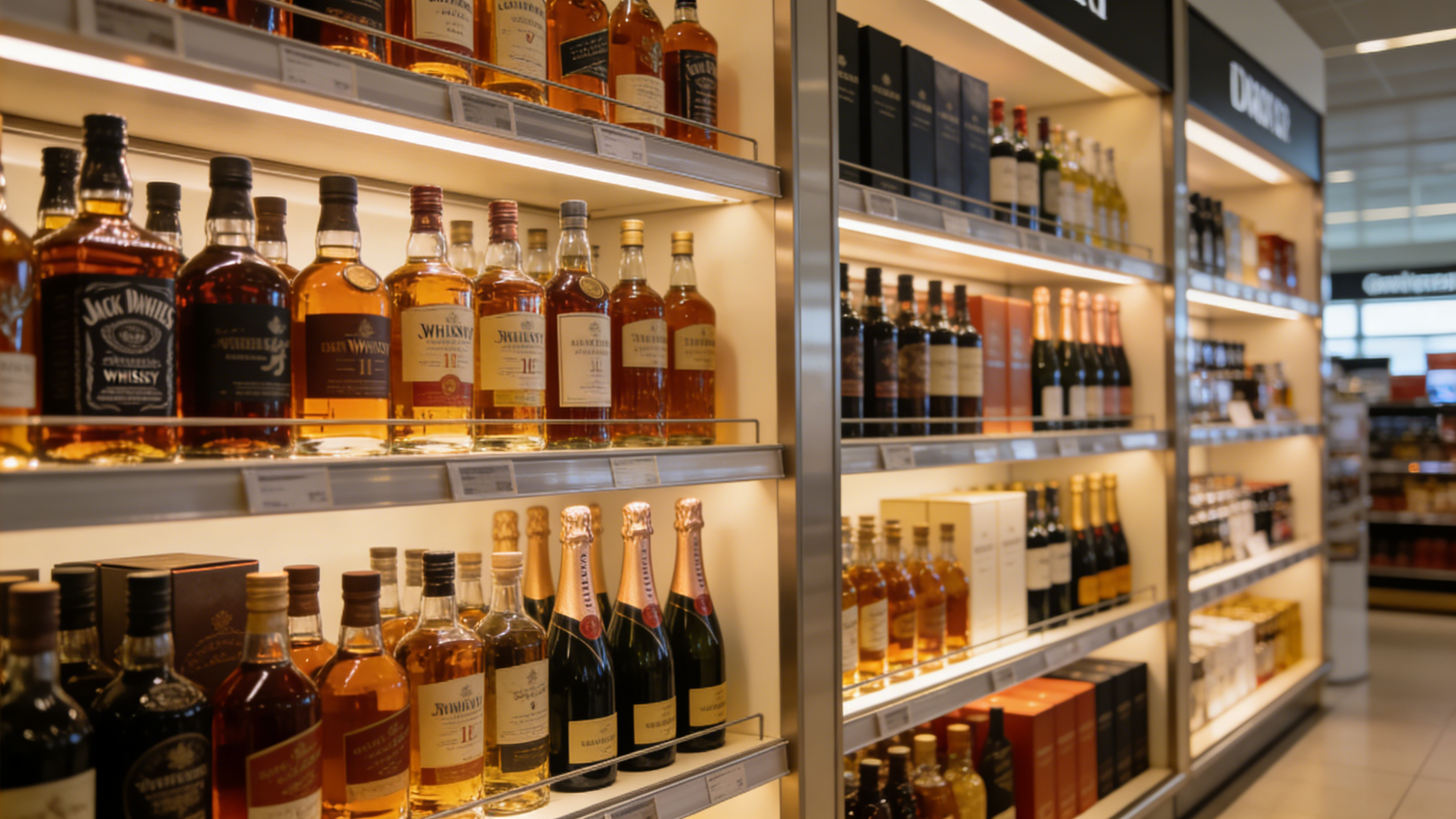 The Airport Shopping Survival Guide: What’s Actually Worth Buying Duty-Free