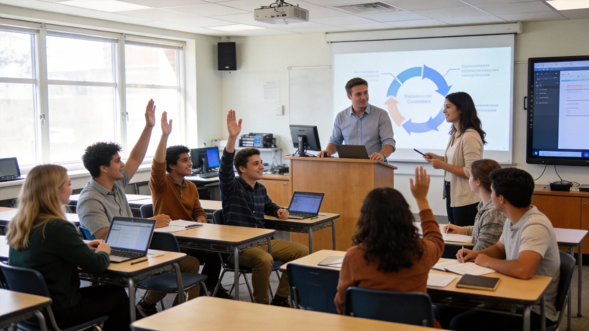 5 Steps to Build an Efficient "Classroom Learning Loop"