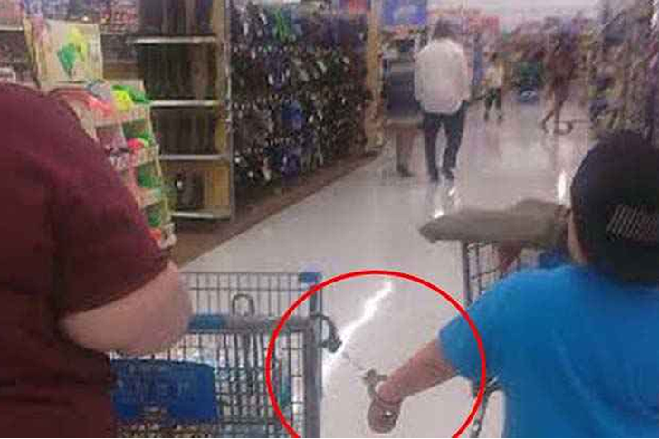 Take the most amazing photos at Walmart