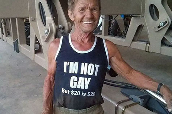 20 T-shirt photos that will shock you!