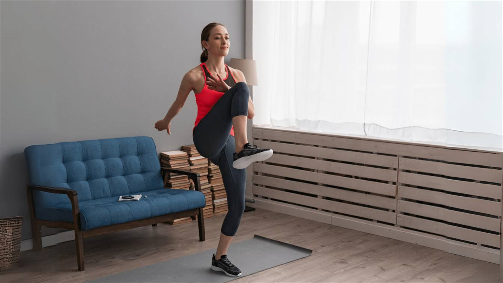 Not Doing These 5 Dynamic Stretches Before Exercise May Be a Waste of Time and May Lead to Injury!