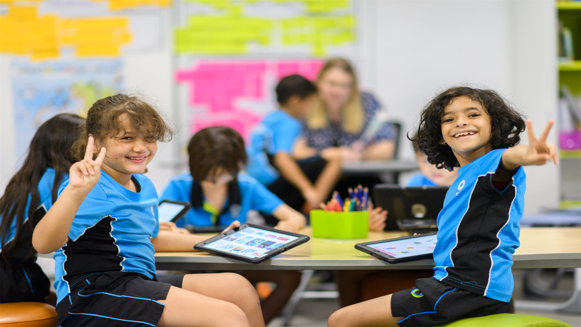 The Core of the IB (International Baccalaureate) Curriculum is Not Just 