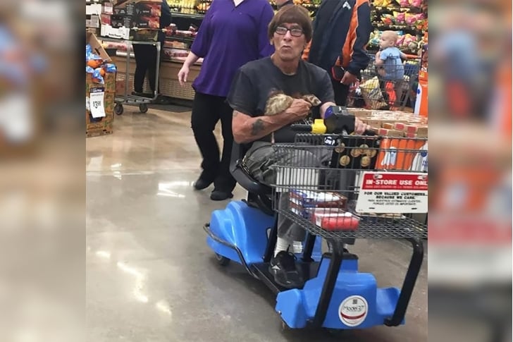 Take the most amazing photos at Walmart